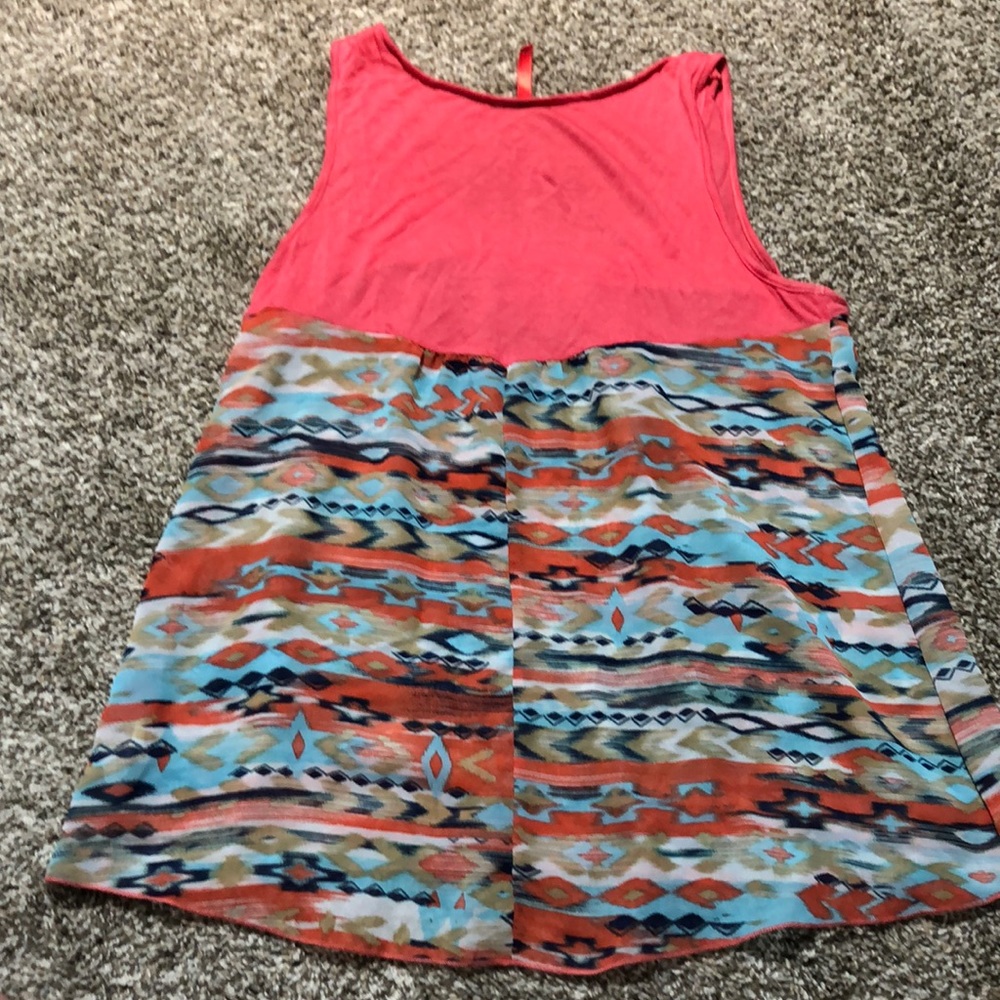 Aztec Shirt - Picture 2 of 2